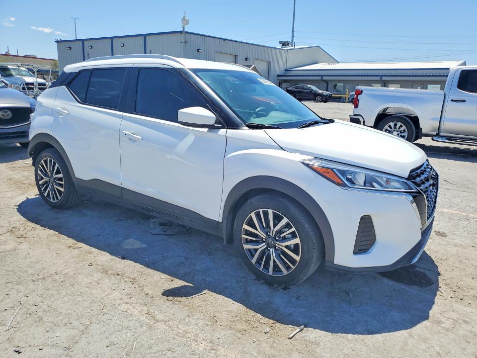 Продаж на аукціоні авто 2023 Nissan Kicks, vin: 3N1CP5CVXPL517318, номер лоту: 58475546
