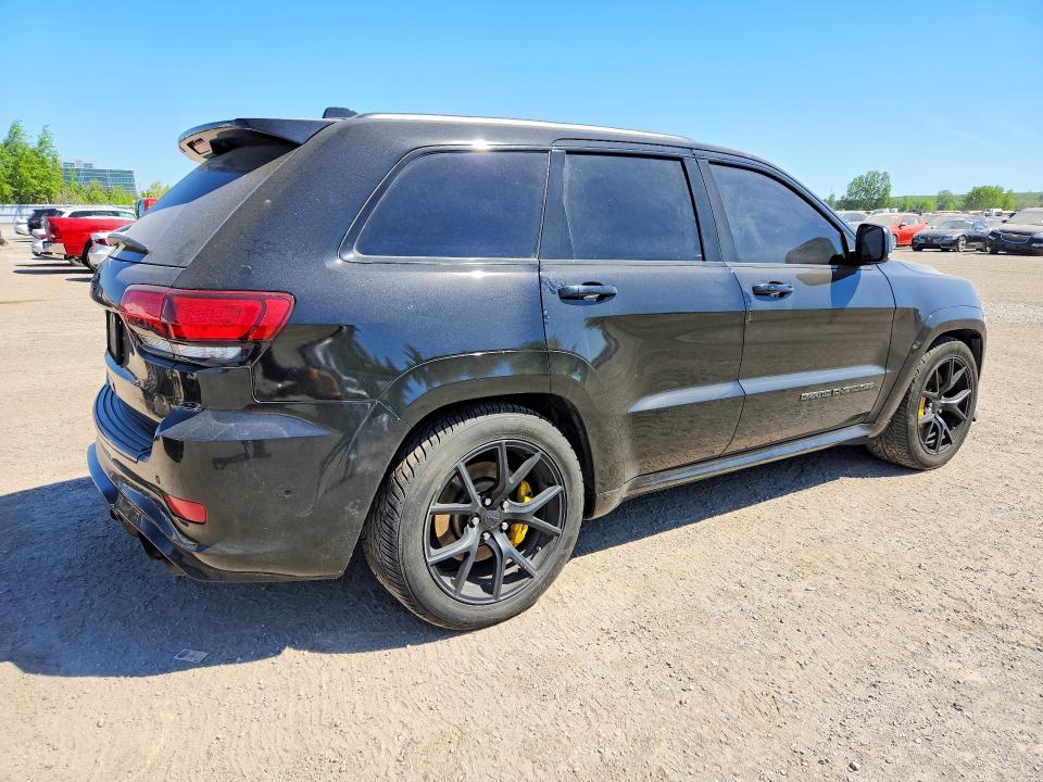 Продажа на аукционе авто 2018 Jeep Grand Cherokee, vin: 1C4RJFN93JC410273, номер лота: 55726776