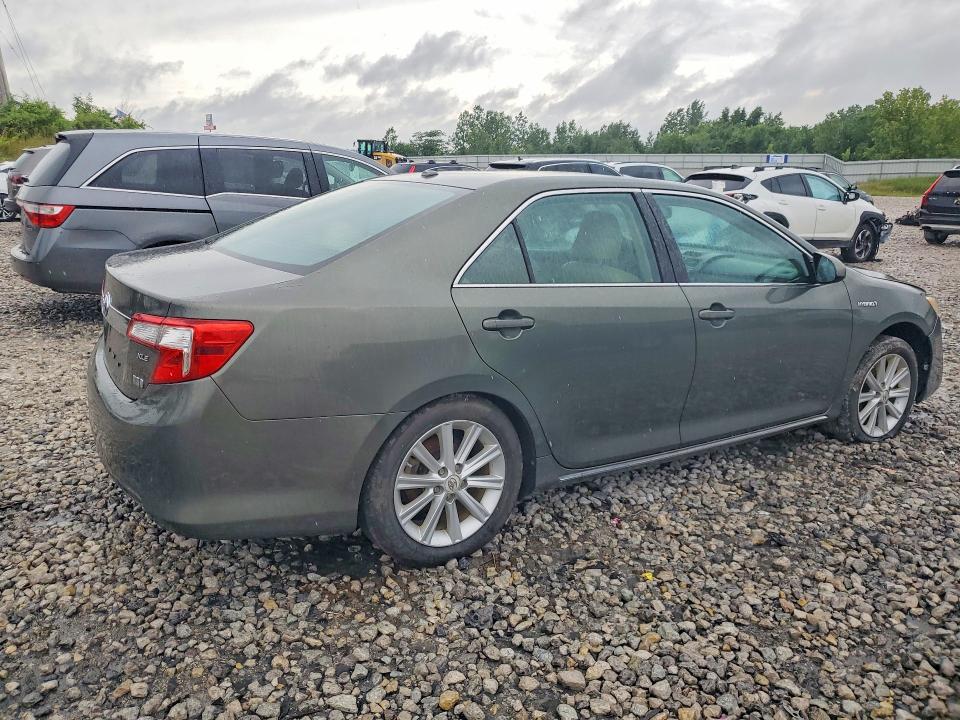 Aukcja sprzedaży 2013 Toyota Camry Hybrid, vin: 4T1BD1FK0DU066893, numer aukcji: 58833376