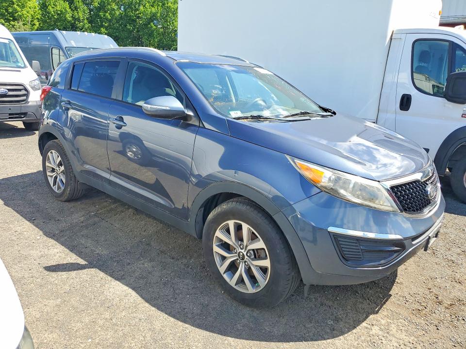 Продажа на аукционе авто 2014 Kia Sportage, vin: KNDPB3AC6E7669309, номер лота: 57192086