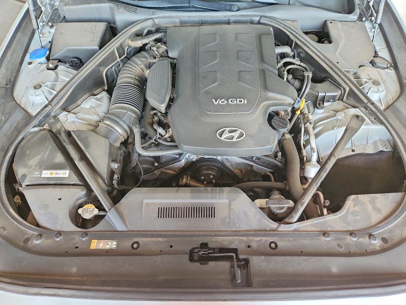 Aukcja sprzedaży 2015 Hyundai Genesis, vin: KMHGN4JE3FU035405, numer aukcji: 57970226