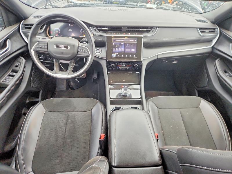 2025 Jeep Grand Cherokee მანქანა იყიდება აუქციონზე, vin: 1C4RJHAG8SC339055, აუქციონის ნომერი: 55957686