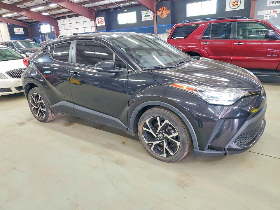 Продаж на аукціоні авто 2020 Toyota C-hr, vin: JTNKHMBX5L1082630, номер лоту: 57782396
