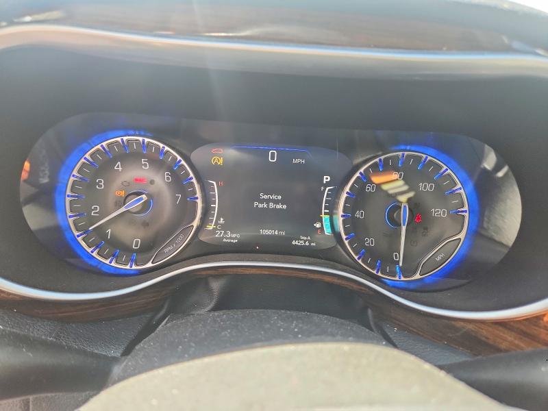 Aukcja sprzedaży 2022 Chrysler Pacifica, vin: 2C4RC1GGXNR138861, numer aukcji: 58068146