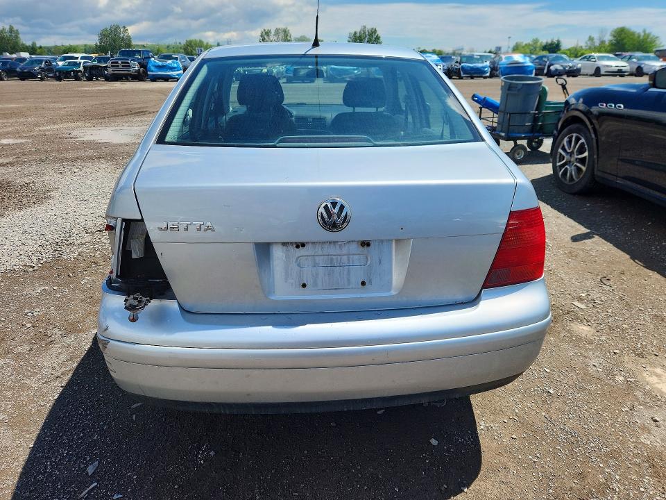 Продажа на аукционе авто 2002 Volkswagen Jetta, vin: 3VWSB29M02M051449, номер лота: 57443526