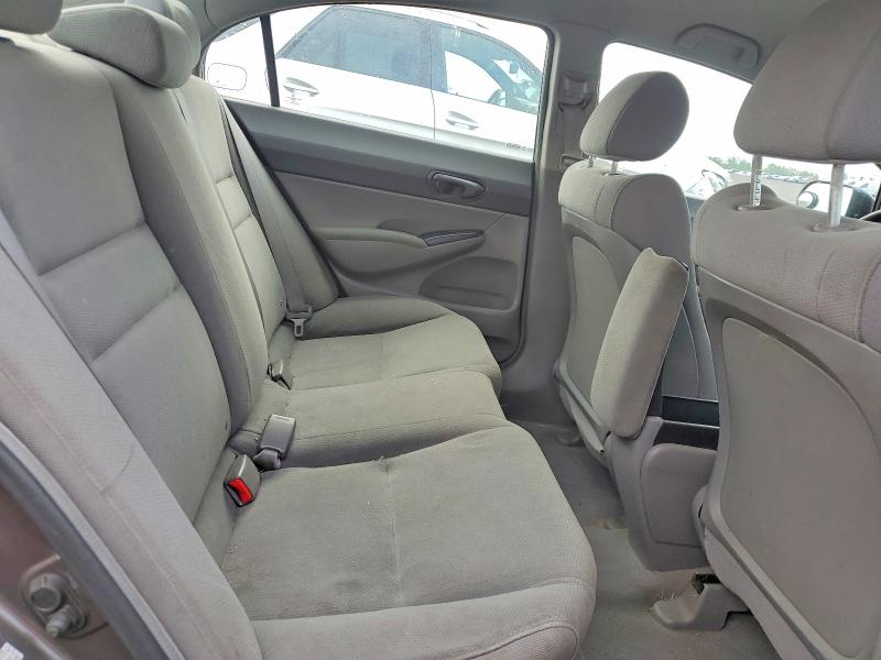Продажа на аукционе авто 2010 Honda Civic, vin: 2HGFA1F44AH011203, номер лота: 56243586