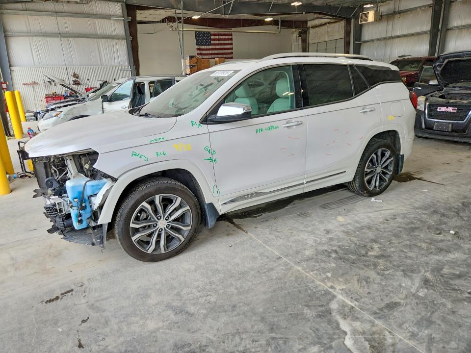 Aukcja sprzedaży 2020 Gmc Terrain, vin: 3GKALXEXXLL231395, numer aukcji: 58129926