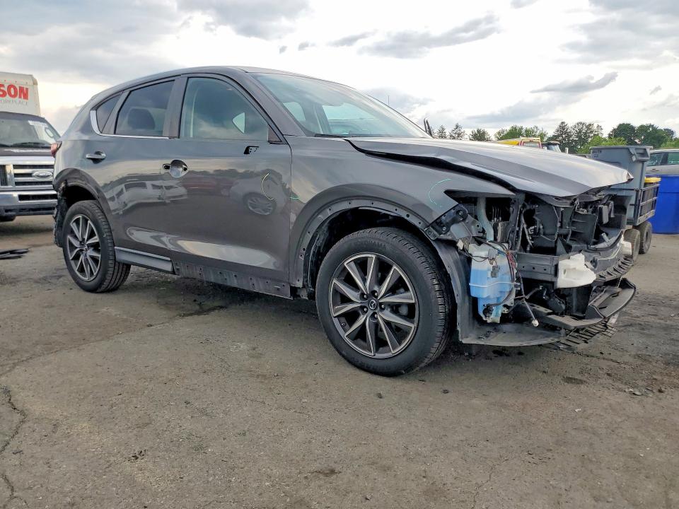 Aukcja sprzedaży 2018 Mazda Cx-5, vin: JM3KFBCM3J0407580, numer aukcji: 58787216