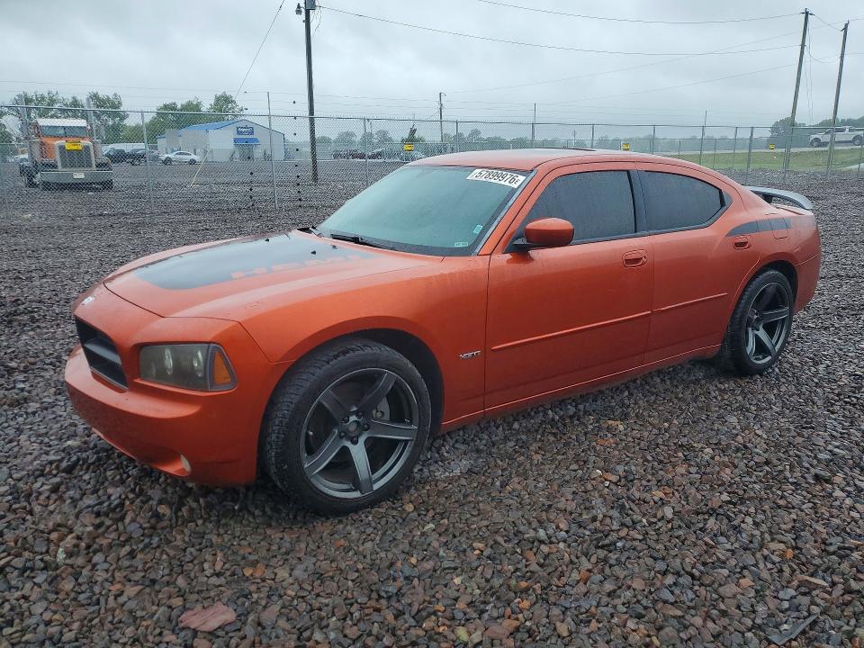 Aukcja sprzedaży 2006 Dodge Charger, vin: 2B3KA53HX6H245477, numer aukcji: 57899976