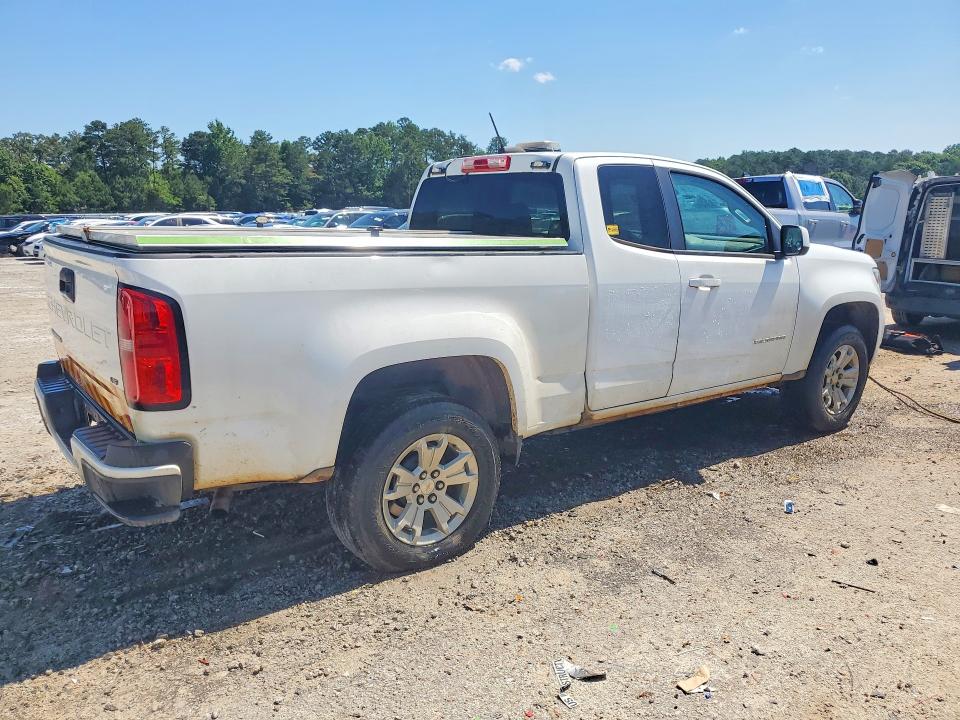 Aukcja sprzedaży 2022 Chevrolet Colorado, vin: 1GCHSCEA2N1195732, numer aukcji: 55759706
