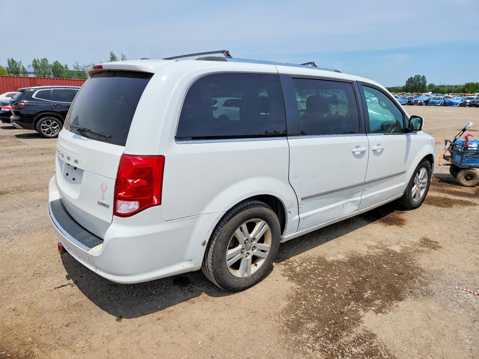 59061796 :رقم المزاد ، 2C4RDGDGXGR241351 vin ، 2016 Dodge Grand Caravan مزاد بيع