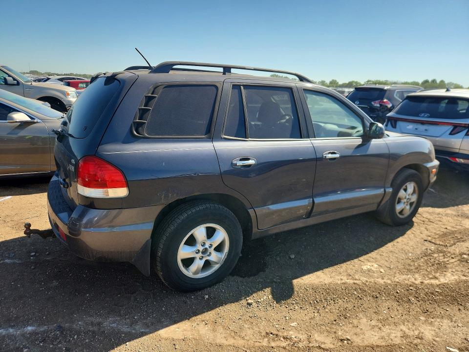 Продаж на аукціоні авто 2006 Hyundai Santa Fe, vin: KM8SC13E96U069067, номер лоту: 55750616