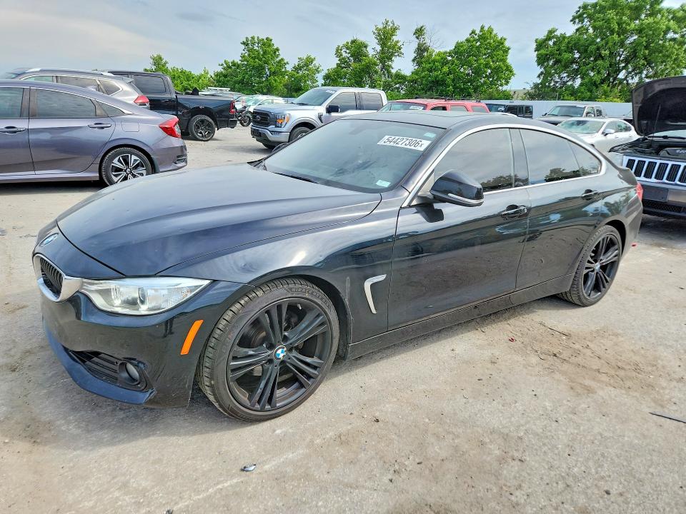 Aukcja sprzedaży 2016 Bmw 428, vin: WBA4A9C57GG695974, numer aukcji: 54427306