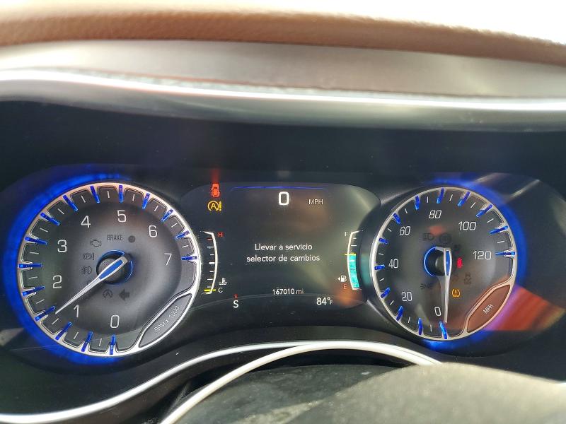 Auction sale of the 2018 Chrysler Pacifica, vin: 2C4RC1GG6JR106791, lot number: 58095726