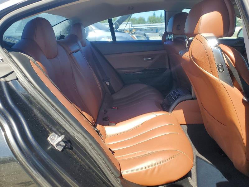Auction sale of the 2014 Bmw 640, vin: WBA6B8C53ED452743, lot number: 56531406