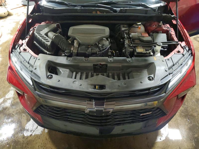 Продажа на аукционе авто 2024 Chevrolet Blazer, vin: 3GNKBKRSXRS164288, номер лота: 57496446