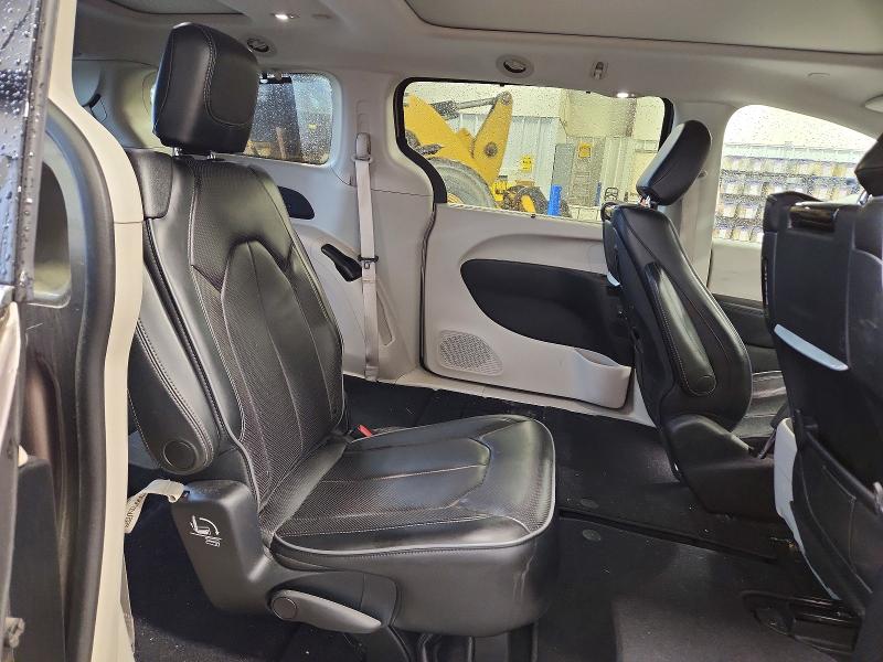 Продаж на аукціоні авто 2017 Chrysler Pacifica, vin: 2C4RC1GG3HR729067, номер лоту: 58009686