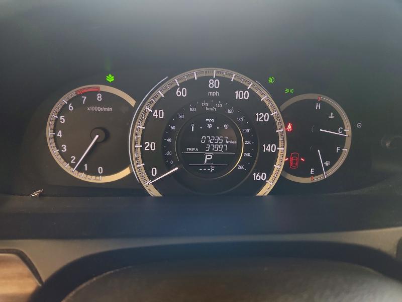 2017 Honda Accord მანქანა იყიდება აუქციონზე, vin: 1HGCR2F84HA261991, აუქციონის ნომერი: 58192706