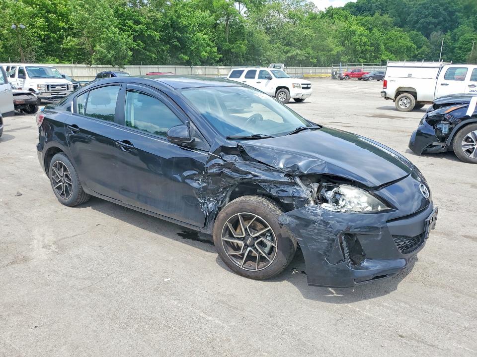 Aukcja sprzedaży 2012 Mazda 3, vin: JM1BL1UF0C1501909, numer aukcji: 56433396
