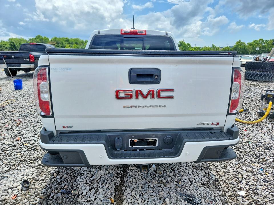 57311526 :رقم المزاد ، 1GTG6FEN0N1191649 vin ، 2022 Gmc Canyon مزاد بيع