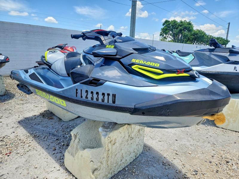 57474056 :رقم المزاد ، YDV42286L324 vin ، 2024 Sea Doo Rxt-x 325 مزاد بيع