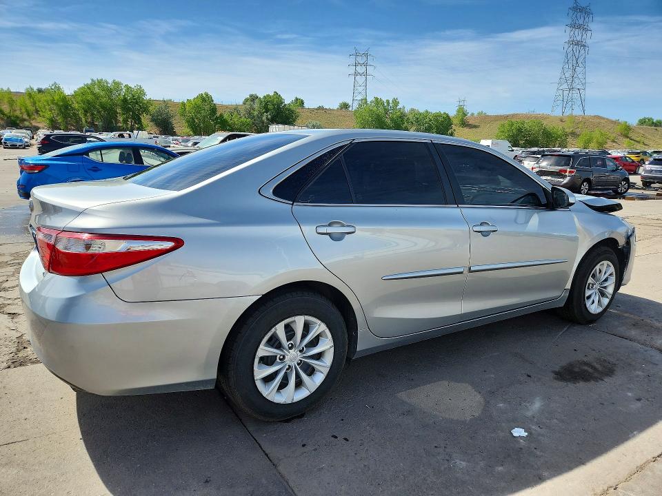 Aukcja sprzedaży 2016 Toyota Camry, vin: 4T4BF1FK4GR584381, numer aukcji: 57747246