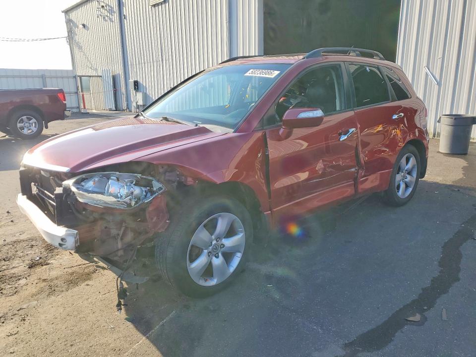 Продажа на аукционе авто 2008 Acura Rdx, vin: 5J8TB182X8A007600, номер лота: 58236986