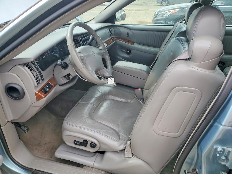 Aukcja sprzedaży 2003 Buick Park Avenue, vin: 1G4CW54K534175843, numer aukcji: 57818486