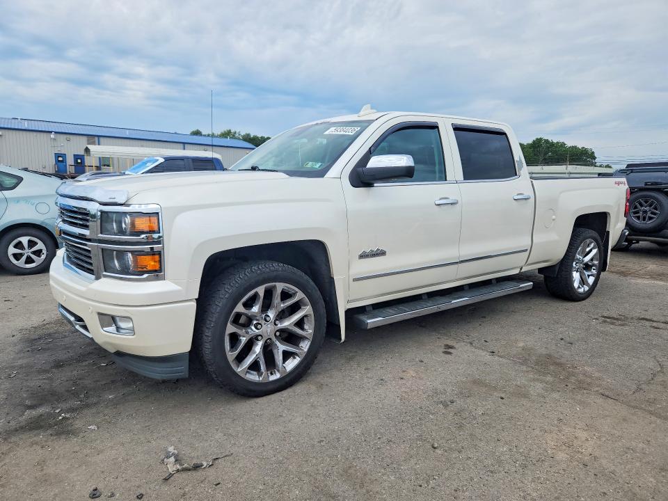 Aukcja sprzedaży 2015 Chevrolet Silverado, vin: 3GCUKTEJ9FG200510, numer aukcji: 59384036