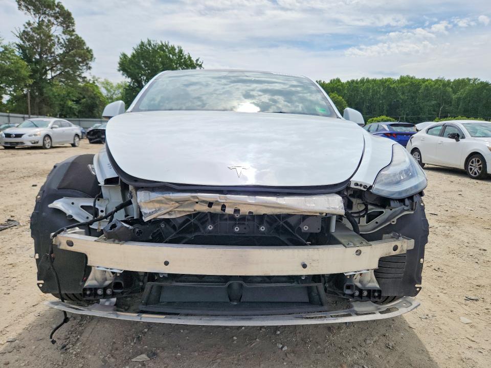 Aukcja sprzedaży 2022 Tesla Model Y, vin: 7SAYGDEE9NF321153, numer aukcji: 57376376
