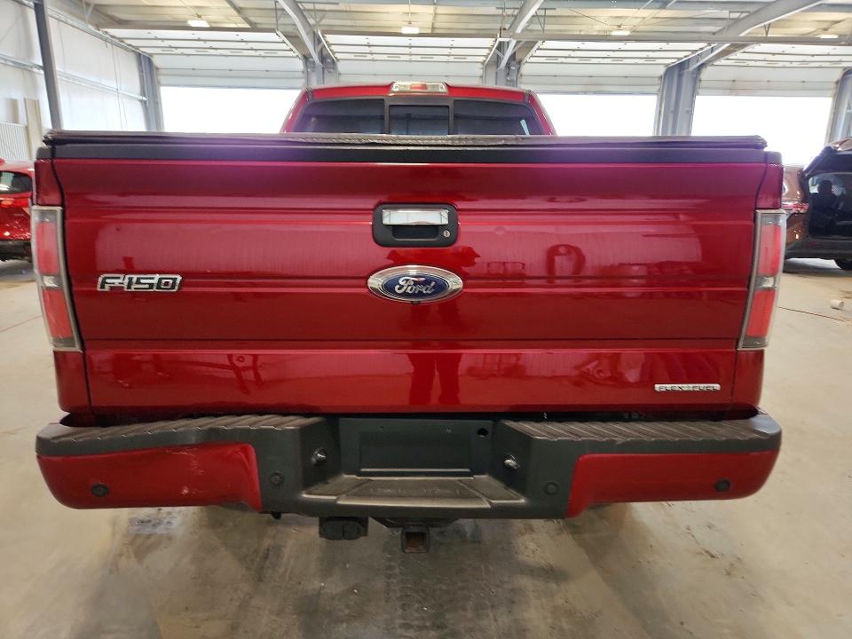 Продажа на аукционе авто 2013 Ford F-150, vin: 1FTFW1ET0DFC82788, номер лота: 58637236