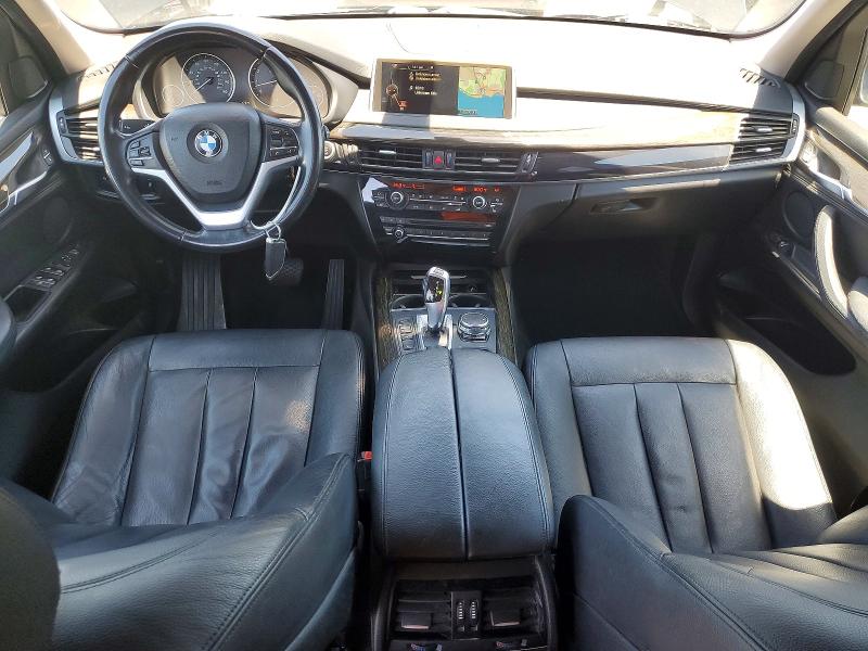 58314246 :رقم المزاد ، 5UXKR0C5XF0P00315 vin ، 2015 Bmw X5 مزاد بيع