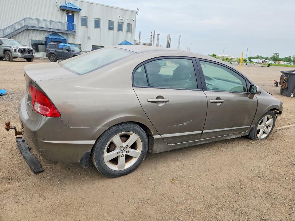 73344965 :رقم المزاد ، 2HGFA15507H043133 vin ، 2007 Honda Civic مزاد بيع