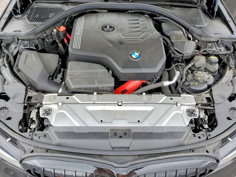 Продаж на аукціоні авто 2020 Bmw 330i, vin: 3MW5R1J09L8B25117, номер лоту: 58568036