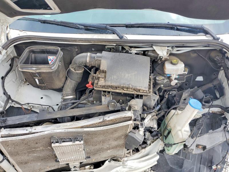 64585556 :رقم المزاد ، W1Y40CHY0MT057215 vin ، 2021 Mercedes-benz Sprinter مزاد بيع