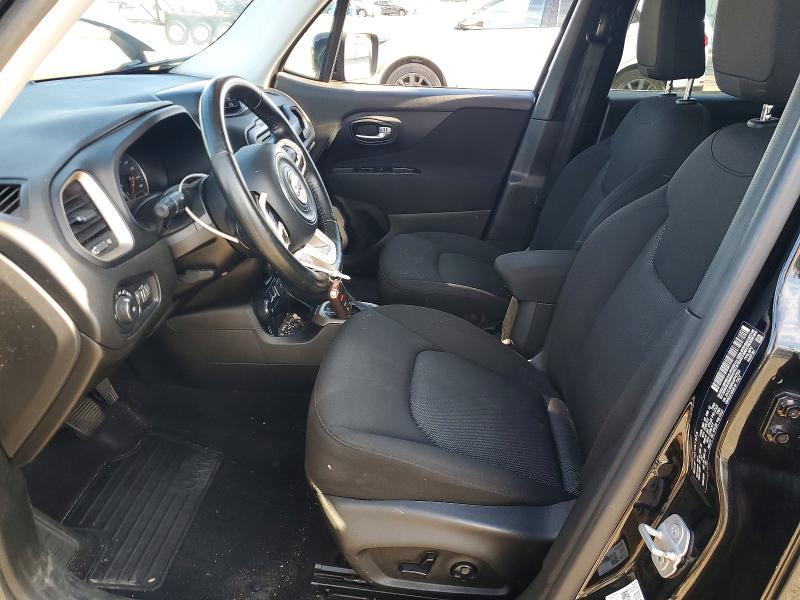 57625546 :رقم المزاد ، ZACCJBBB9HPF47522 vin ، 2017 Jeep Renegade مزاد بيع