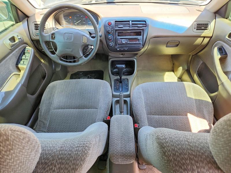 Продажа на аукционе авто 1999 Honda Civic, vin: 2HGEJ8646XH530895, номер лота: 55517946