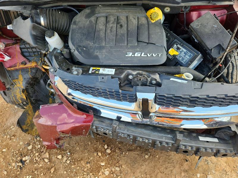 Aukcja sprzedaży 2017 Dodge Grand Caravan, vin: 2C4RDGBG8HR646693, numer aukcji: 58128126