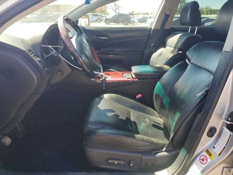 Aukcja sprzedaży 2008 Lexus Gs, vin: JTHBE96S380028425, numer aukcji: 56807906
