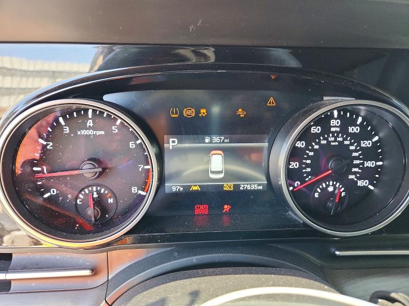 Aukcja sprzedaży 2024 Kia Carnival, vin: KNDNC5H34R6423831, numer aukcji: 58633596