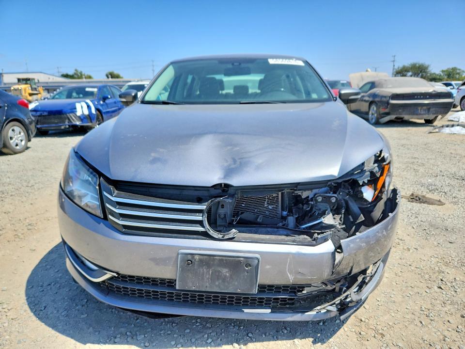 Aukcja sprzedaży 2015 Volkswagen Passat, vin: 1VWAT7A39FC118016, numer aukcji: 58569816