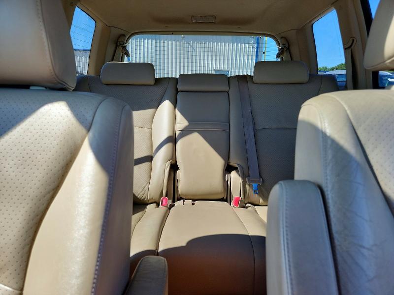 56266026 :رقم المزاد ، JTEDP21A940009703 vin ، 2004 Toyota Highlander مزاد بيع