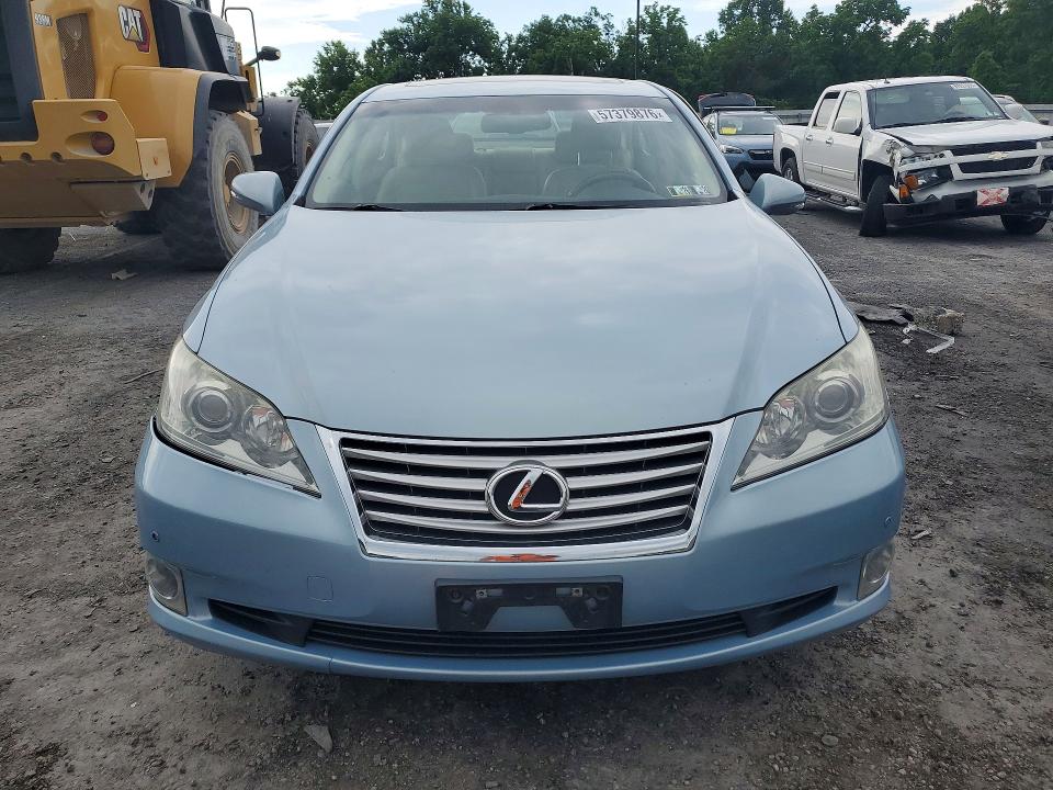 Продажа на аукционе авто 2011 Lexus Es, vin: JTHBK1EG5B2452210, номер лота: 57379876