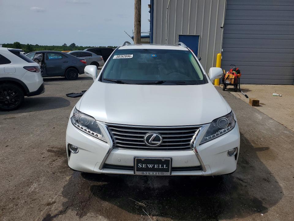 2013 Lexus Rx მანქანა იყიდება აუქციონზე, vin: 2T2ZK1BA0DC124743, აუქციონის ნომერი: 58262696