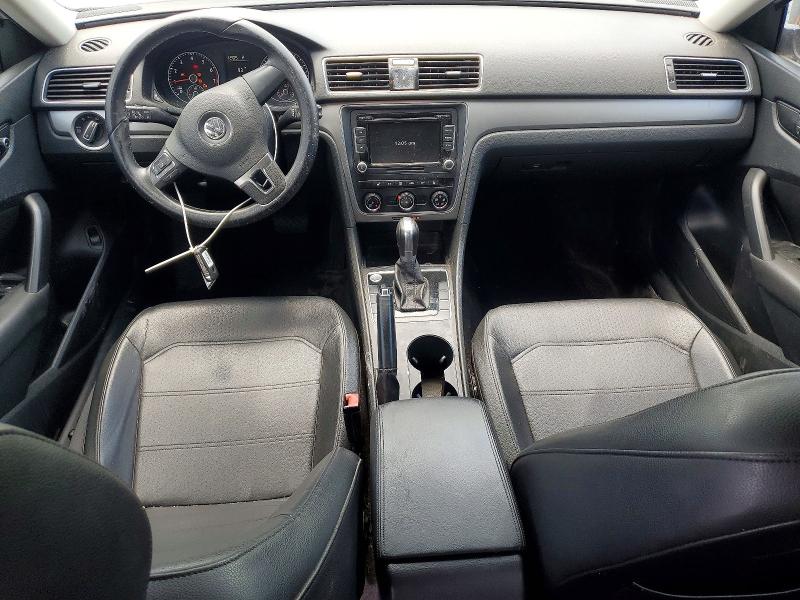 Продаж на аукціоні авто 2015 Volkswagen Passat, vin: 1VWAS7A36FC090307, номер лоту: 52954356