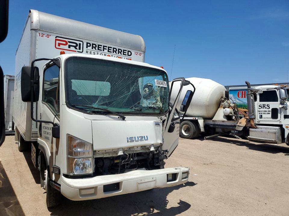 Продаж на аукціоні авто 2022 Isuzu Npr Xd, vin: JALC4W16XN7K00808, номер лоту: 55634876