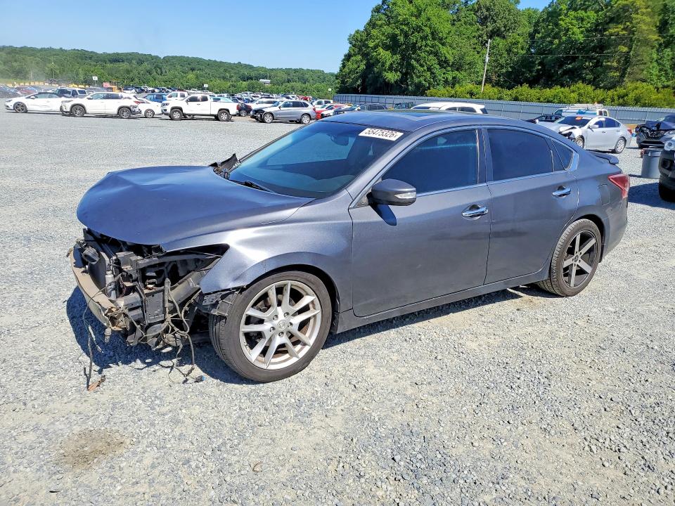 Продажа на аукционе авто 2013 Nissan Altima, vin: 1N4BL3AP5DC168997, номер лота: 55475326