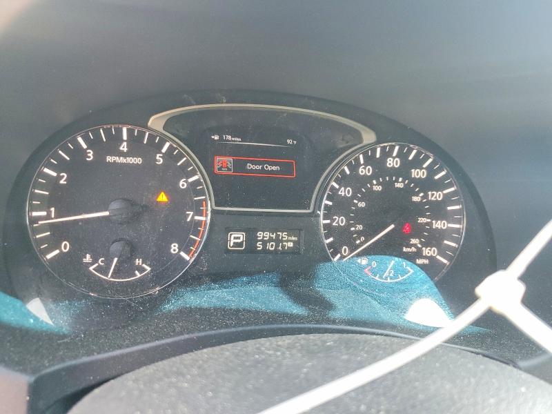 2013 Nissan Altima მანქანა იყიდება აუქციონზე, vin: 1N4AL3APXDC108340, აუქციონის ნომერი: 55911586