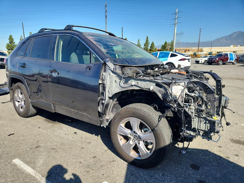 Продаж на аукціоні авто 2025 Toyota Rav4 Hybrid, vin: JTMRWRFV8SJ070663, номер лоту: 57338676