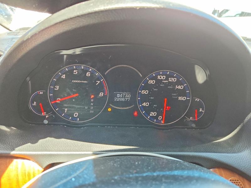 55876296 :رقم المزاد ، JH4CL96896C013325 vin ، 2006 Acura Tsx مزاد بيع